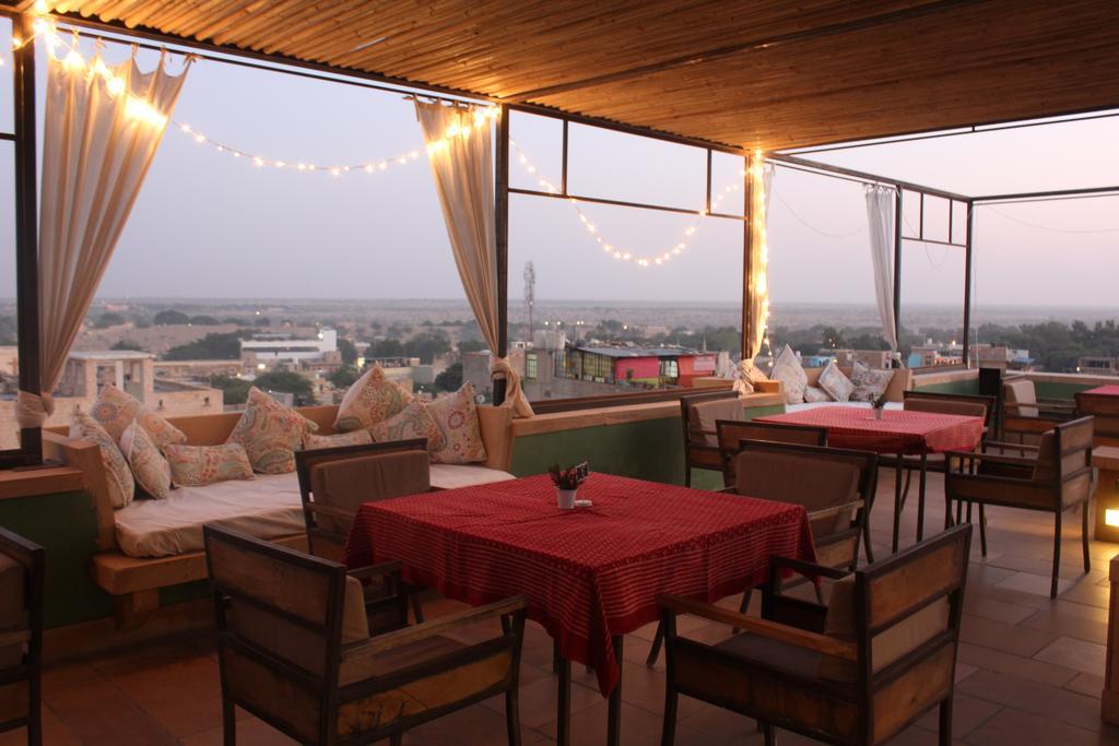 1St Gate Home- Fusion Jaisalmer Exterior photo