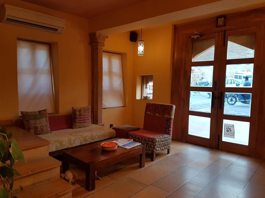 1St Gate Home- Fusion Jaisalmer Exterior photo
