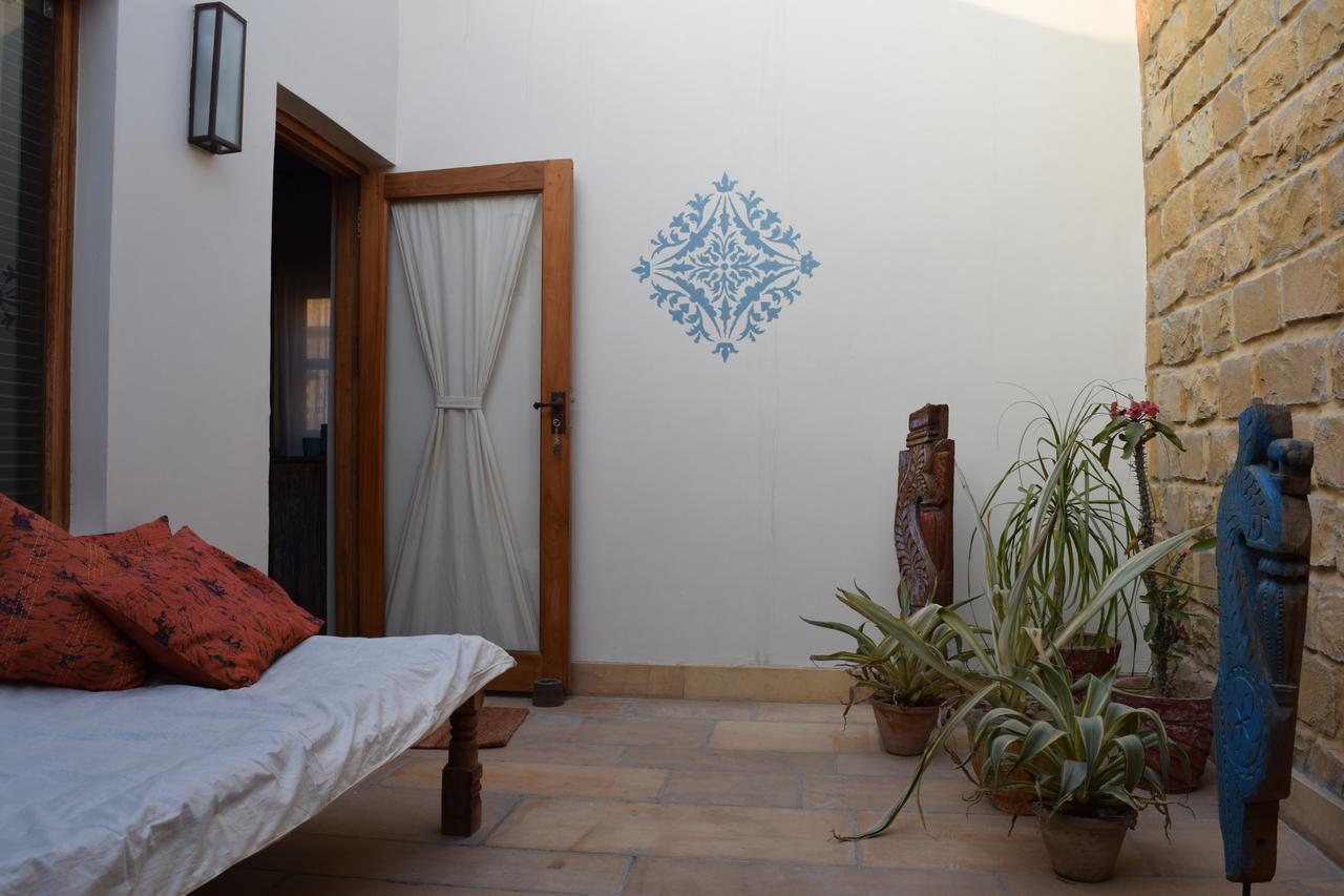 1St Gate Home- Fusion Jaisalmer Exterior photo