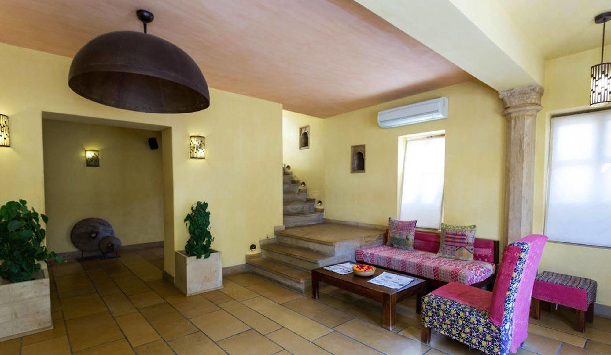 1St Gate Home- Fusion Jaisalmer Exterior photo