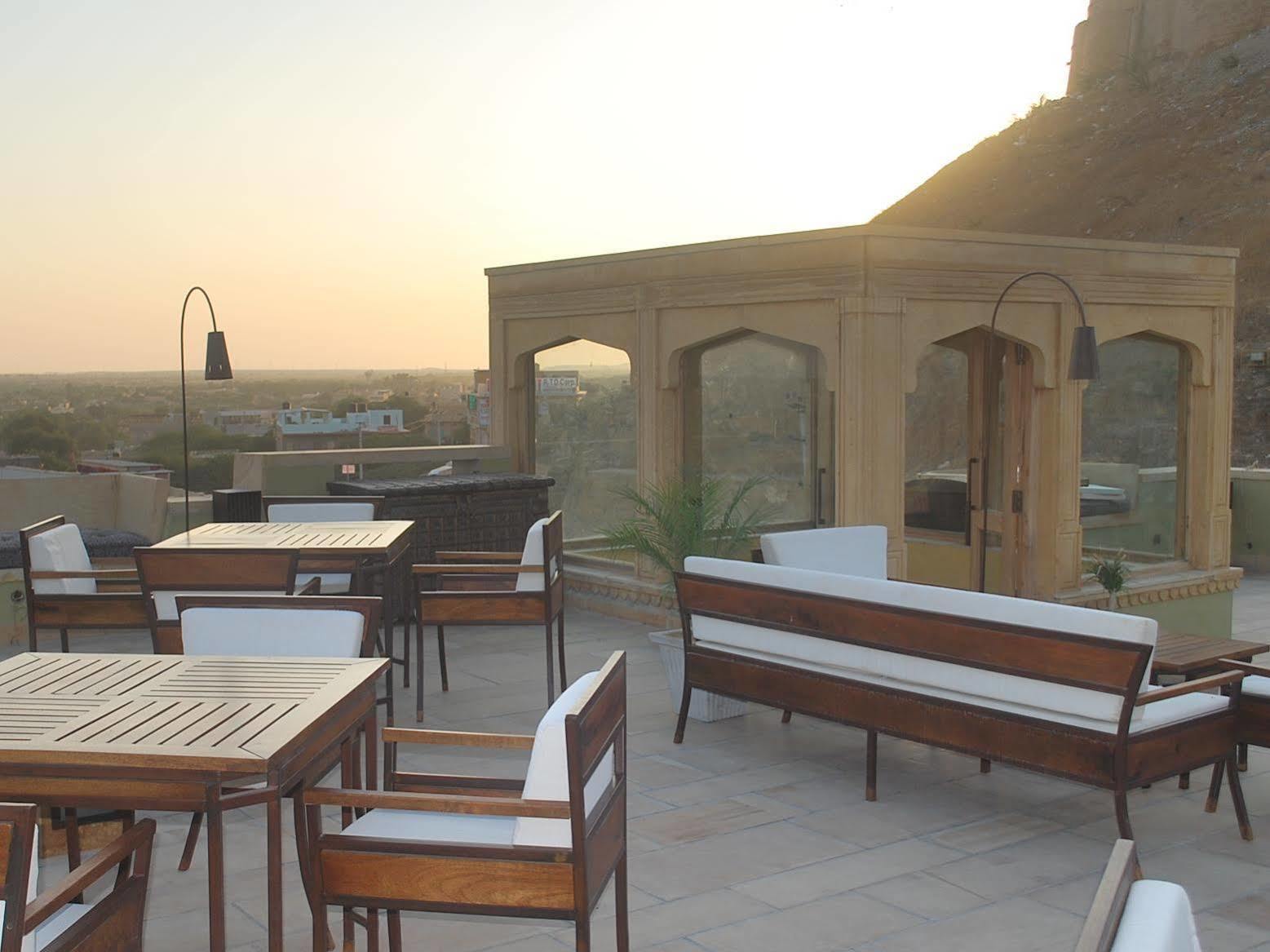 1St Gate Home- Fusion Jaisalmer Exterior photo