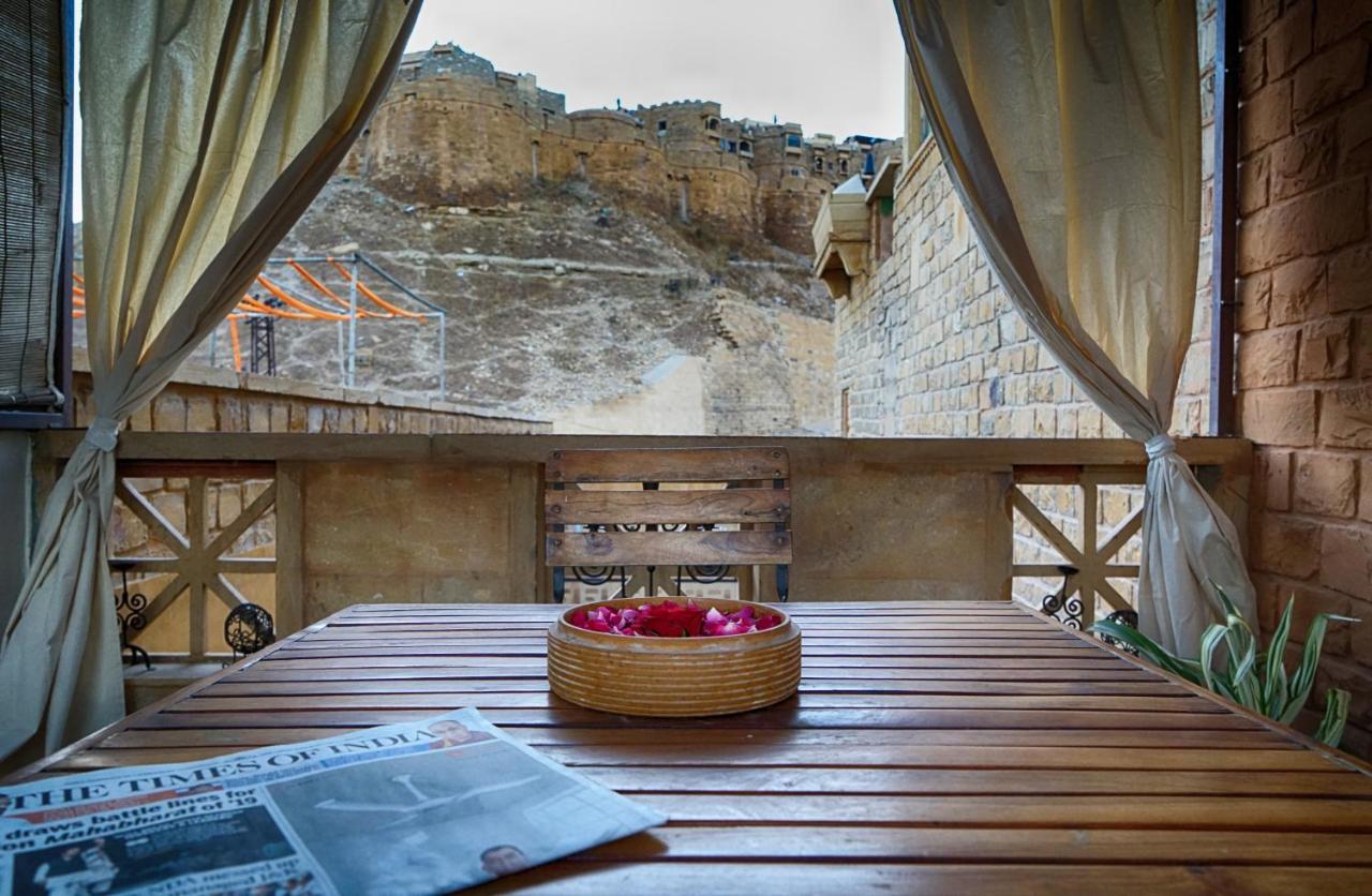 1St Gate Home- Fusion Jaisalmer Exterior photo