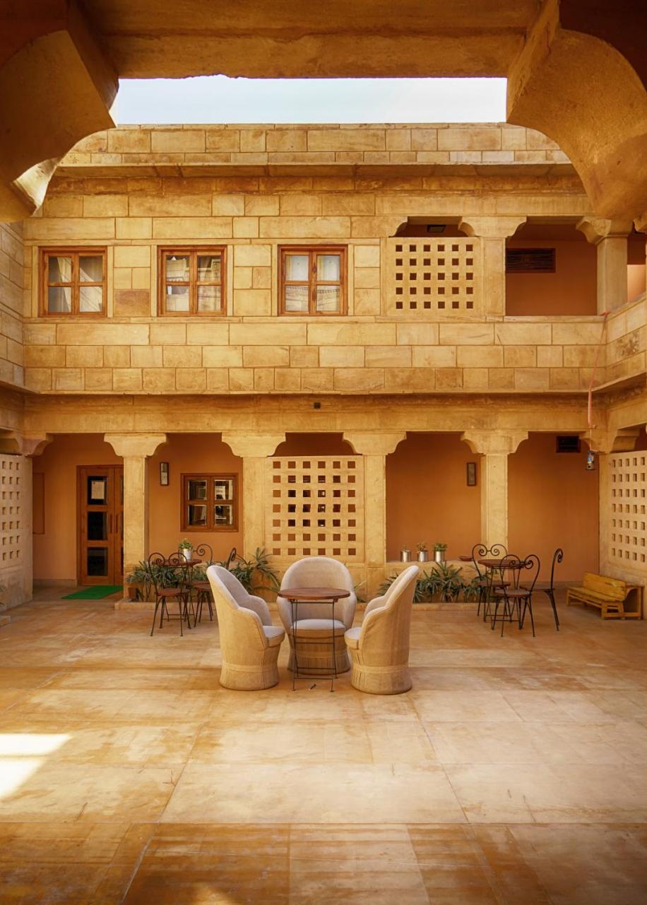 1St Gate Home- Fusion Jaisalmer Exterior photo